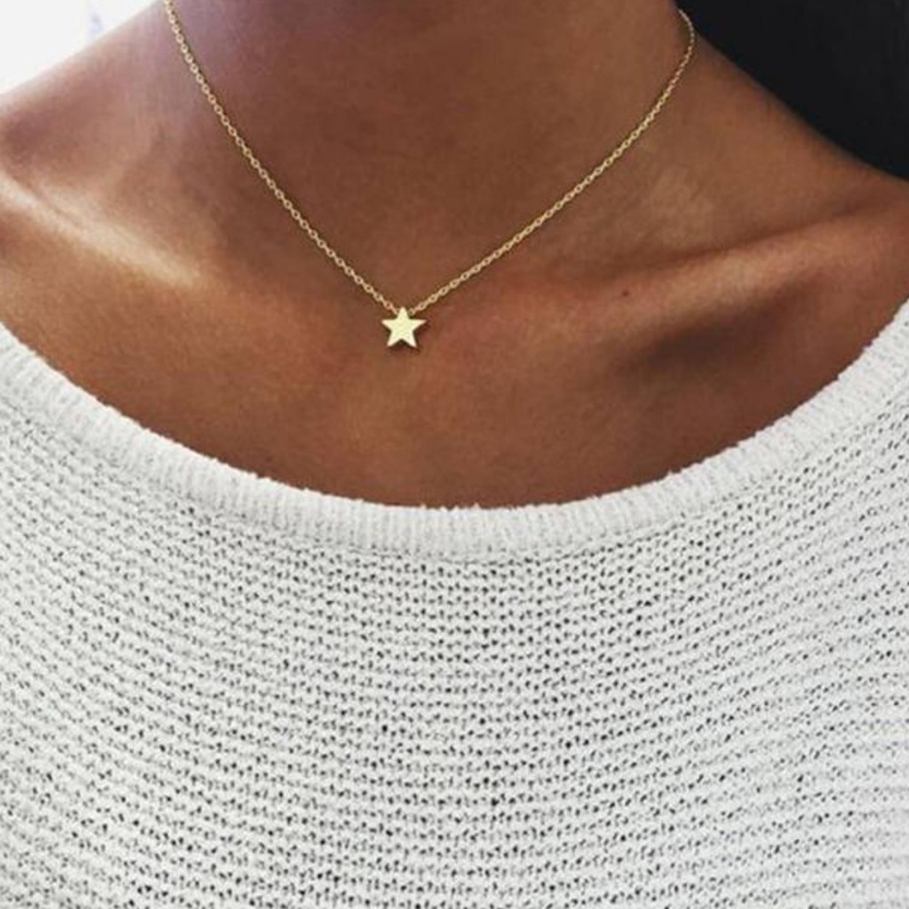 🌟Golden Star Chocker🌟